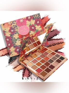 Rachel Couture Matte About You 30 Color Eye
Shadow Palette NEW
